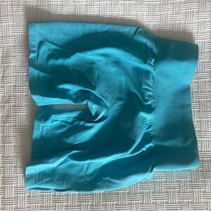 NVGTN Teal Athletic Shorts